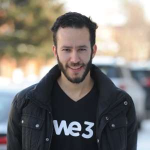 We3 Team - Julian, Founder & CEO