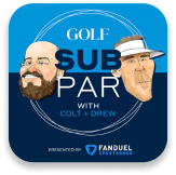 Logo of GOLF's Subpar